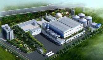 全国最大 广州这个处理厂每日可处理厨余垃圾1000吨