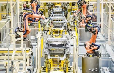 广汽埃安智能生态工厂升级 产能翻番助力广州打造智能网联汽车高地